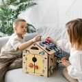 BusyKids Activity board Domeček Mini